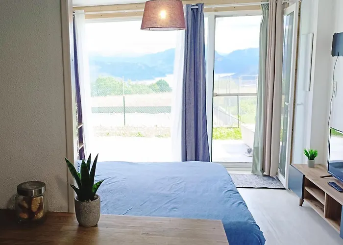 Entre Lac Et Montagne - Piscine & Tennis