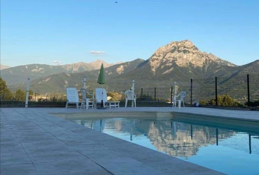 Entre Et Montagne - Piscine & Tennis