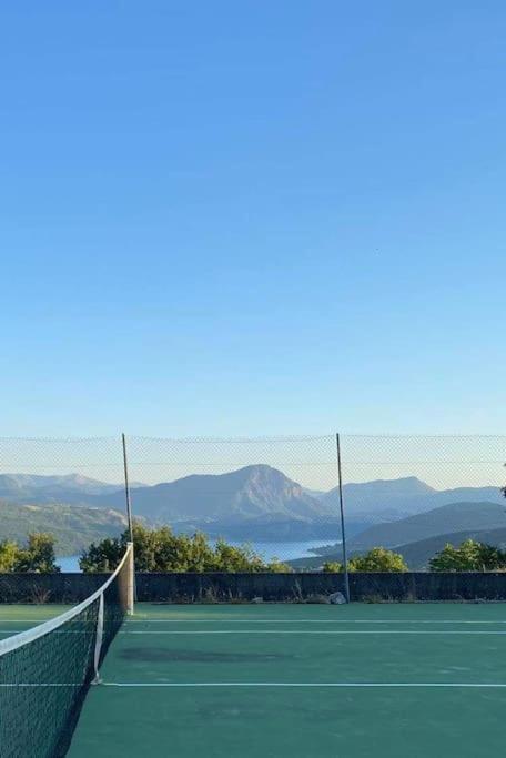 Entre Et Montagne - Piscine & Tennis Appartement