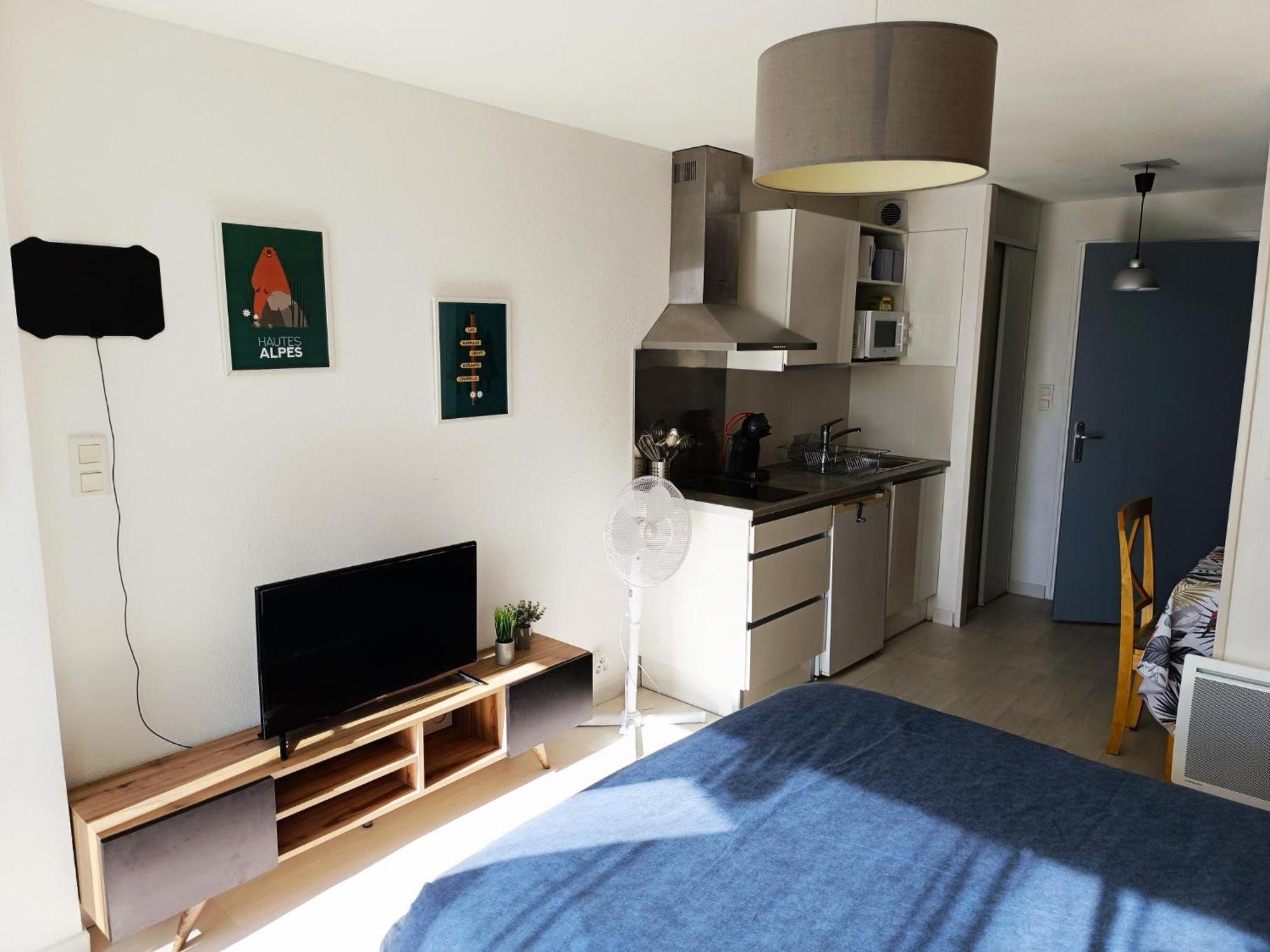 Entre Et Montagne - Piscine & Tennis Appartement *