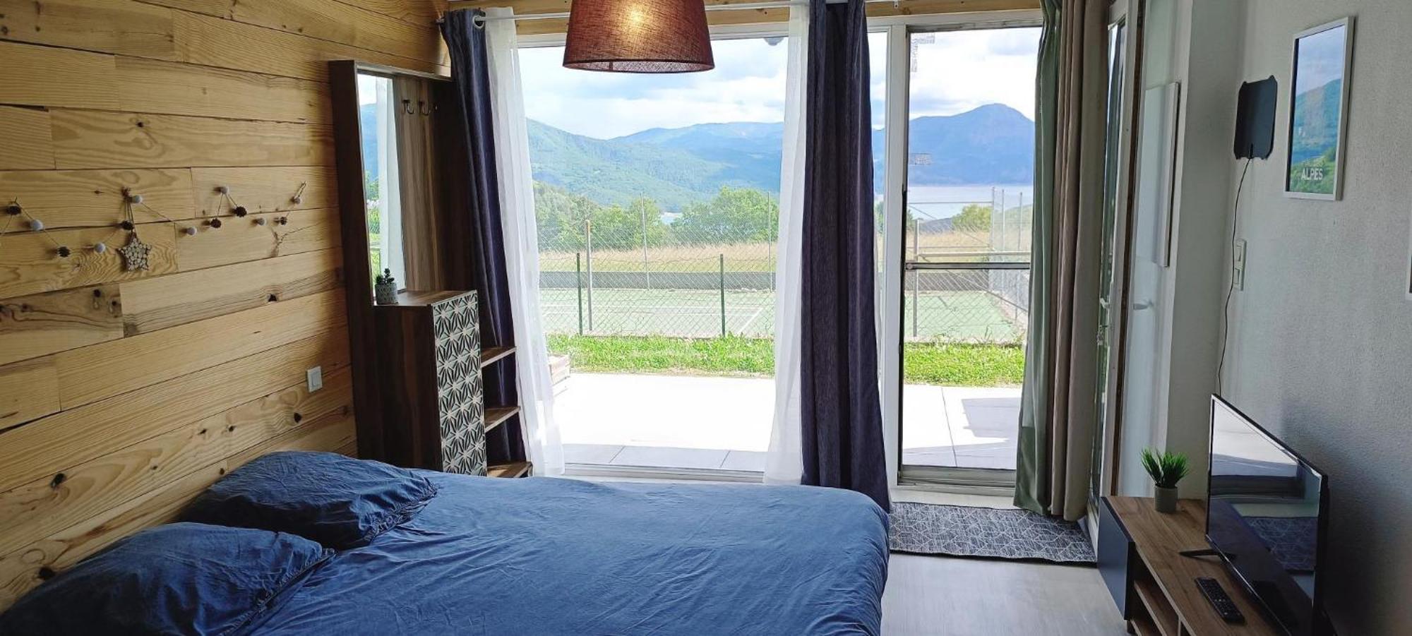 Appartement Entre Et Montagne - Piscine & Tennis Prunières