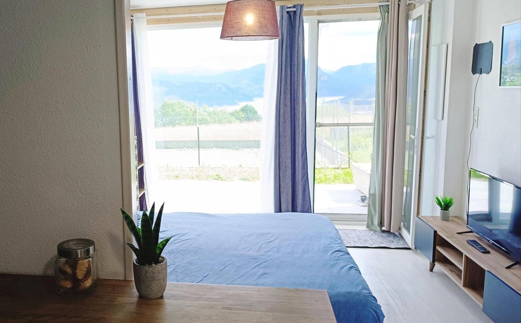 Appartement Entre Et Montagne - Piscine & Tennis *