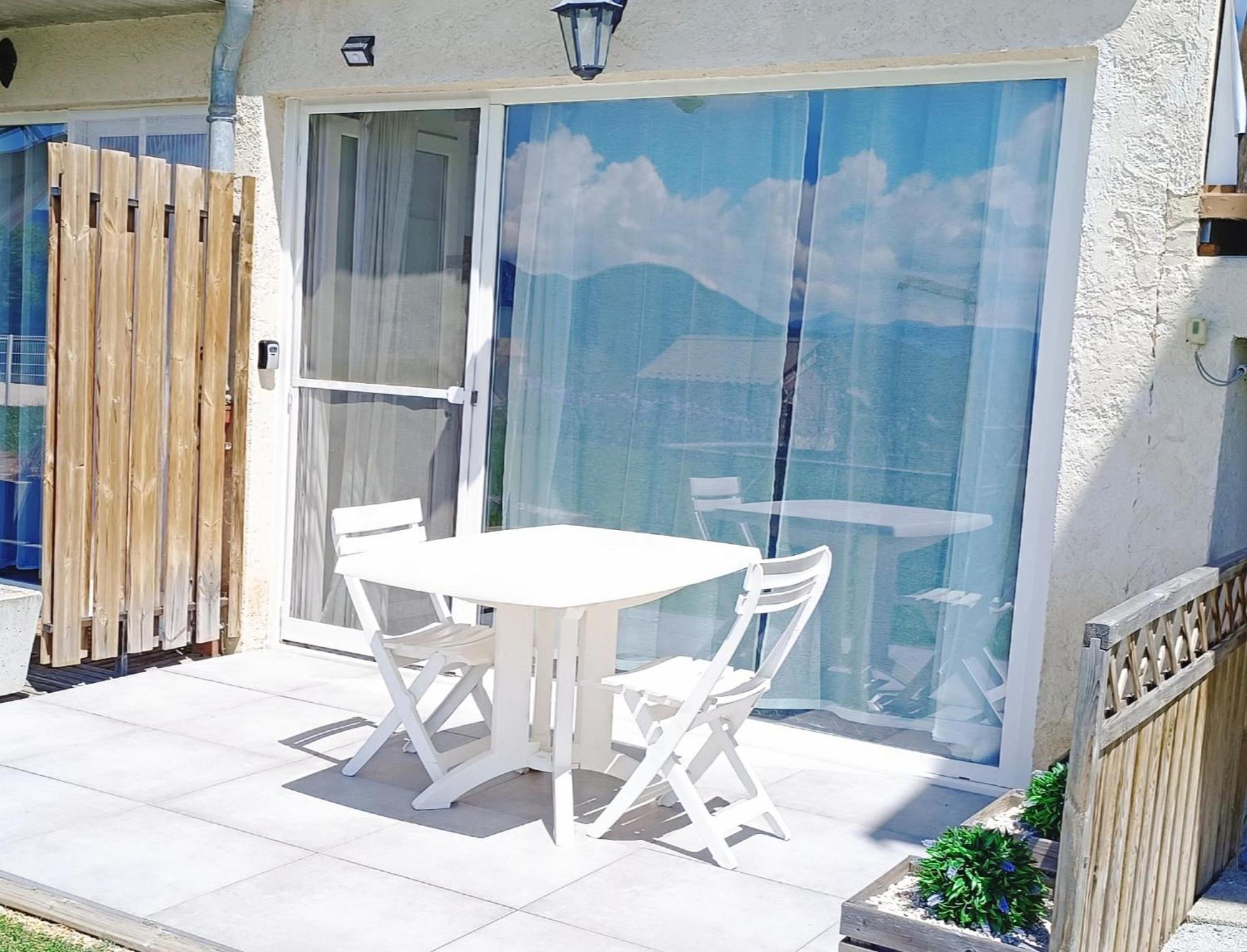 Appartement Entre Et Montagne - Piscine & Tennis *